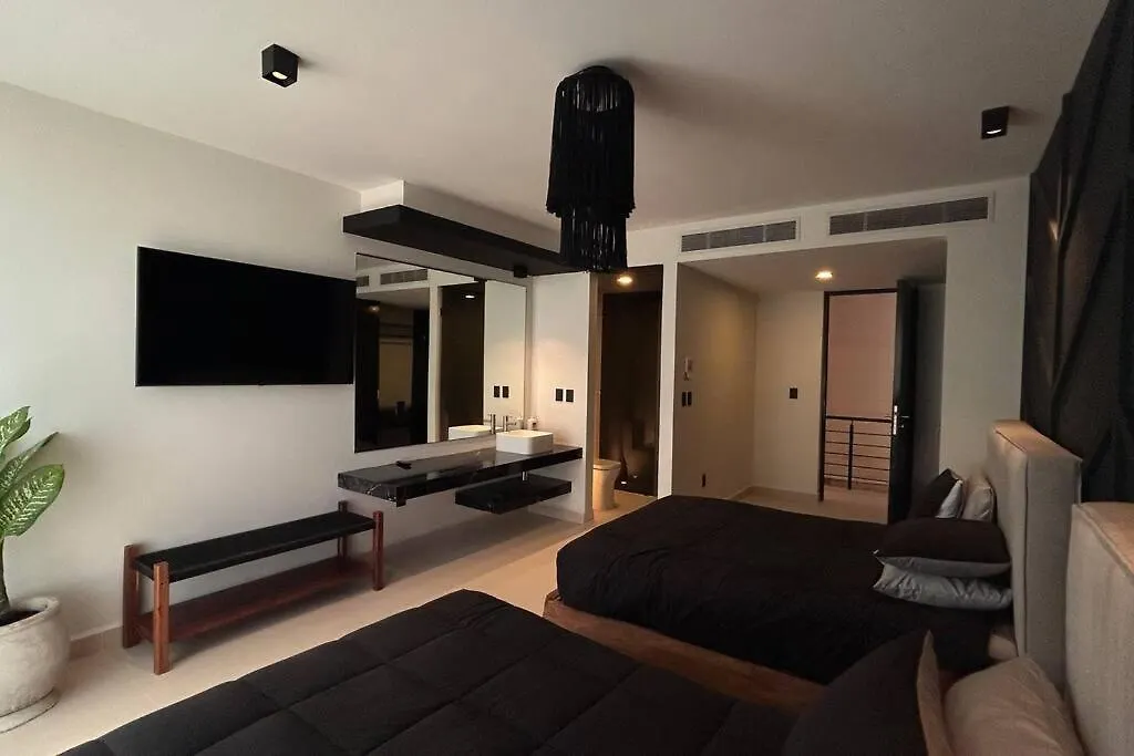 Вилла Jungle Hause Тулум 0*,  Мексика