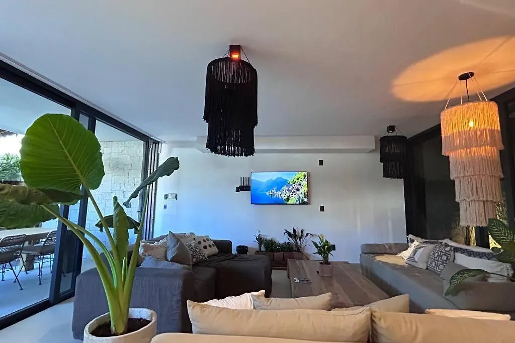 Дом отдыха Вилла Jungle Hause Тулум