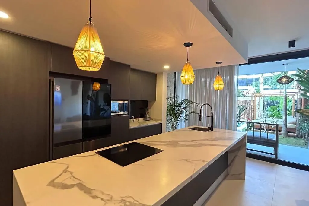 Вилла Jungle Hause Тулум