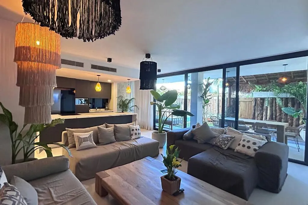 Дом отдыха Вилла Jungle Hause Тулум
