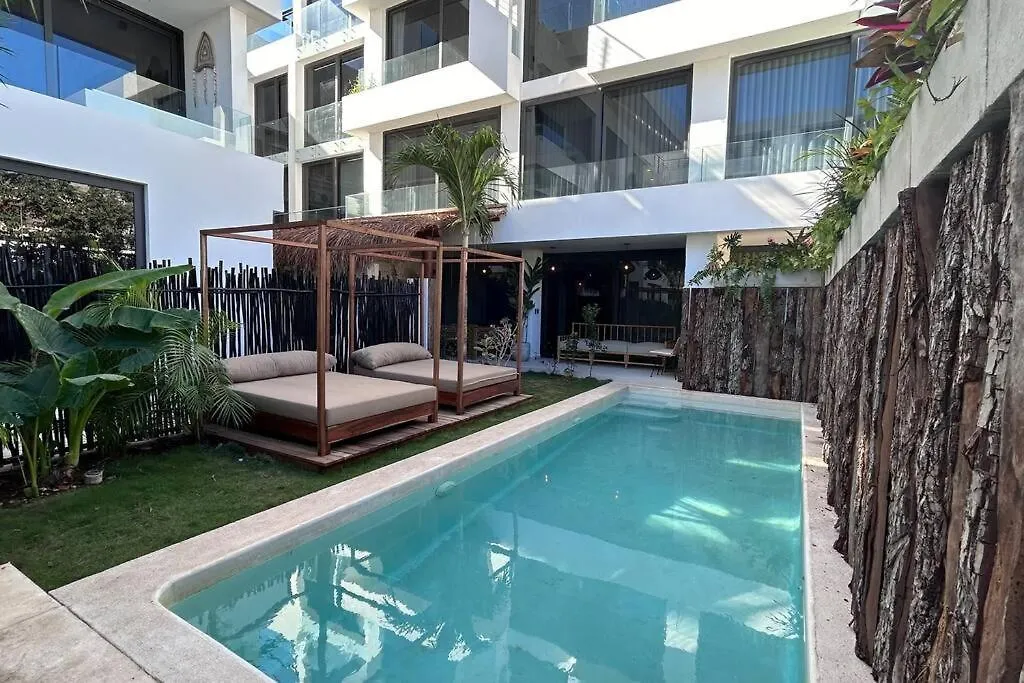 Вилла Jungle Hause Тулум 0*,  Мексика