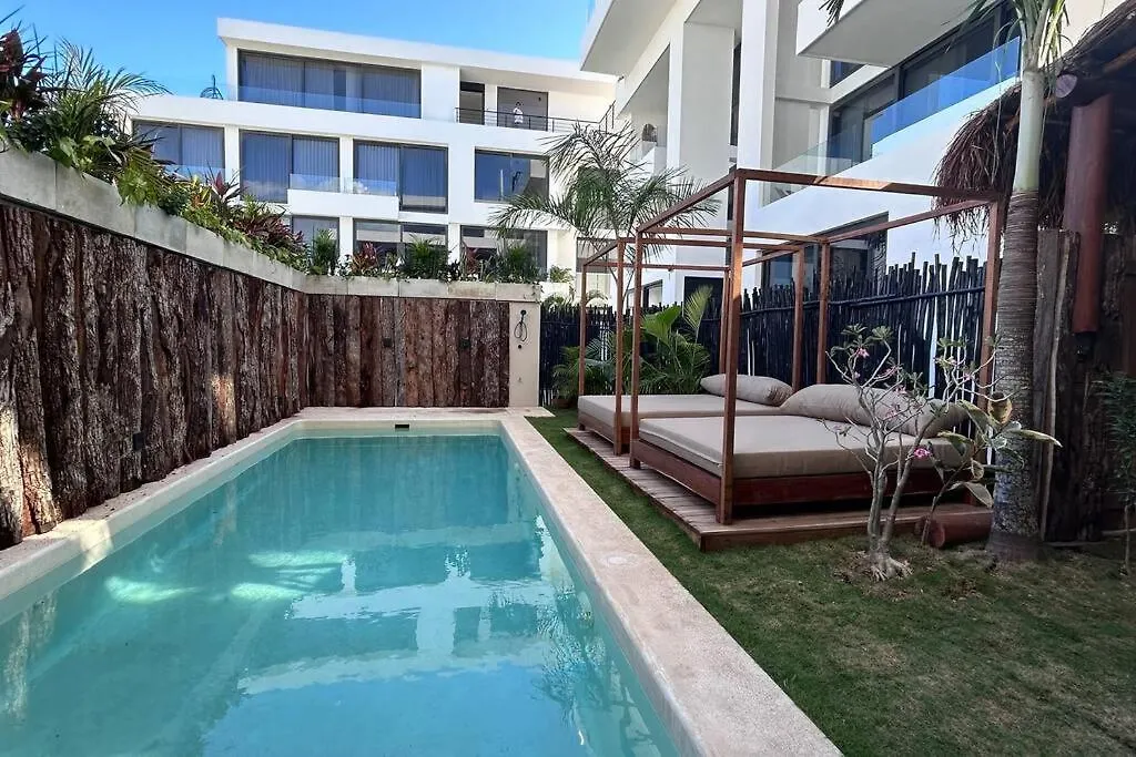 Вилла Jungle Hause Тулум 0*,