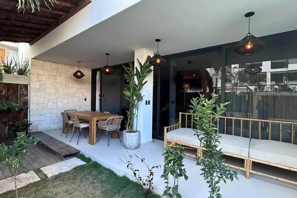 Вилла Jungle Hause Тулум 0*,  Мексика