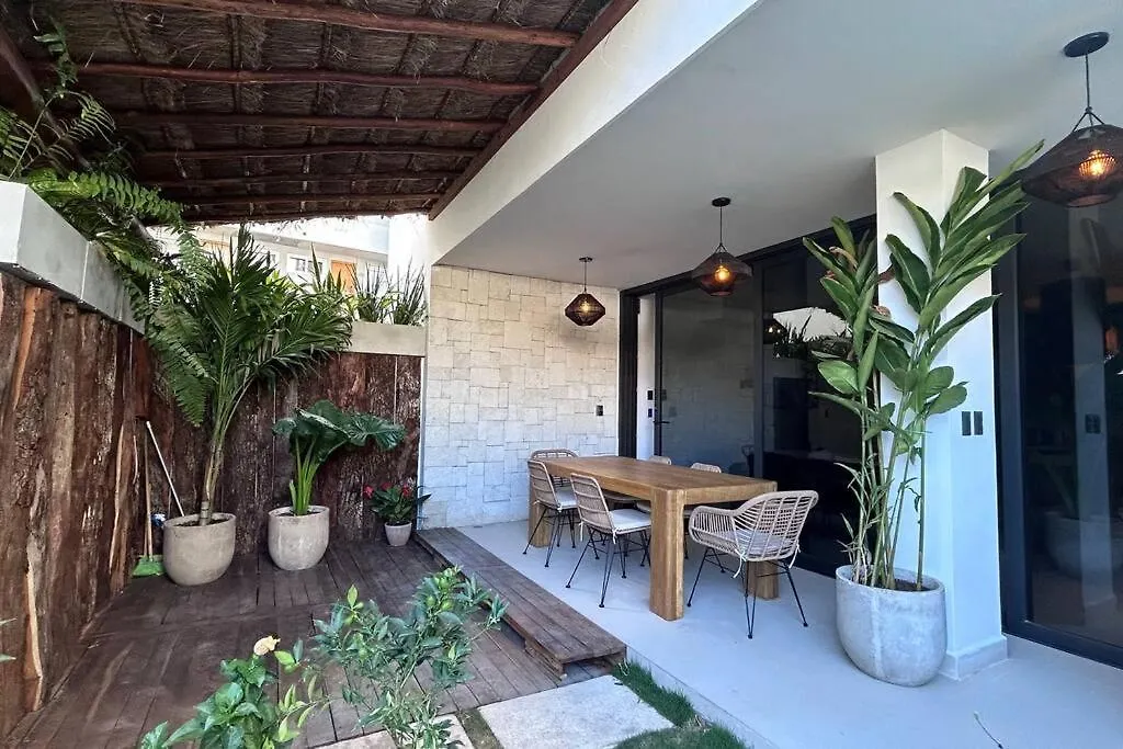 Вилла Jungle Hause Тулум